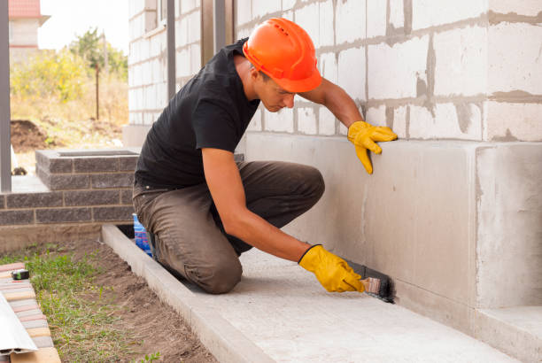 Waterproofing professionals working in Landisville, NJ